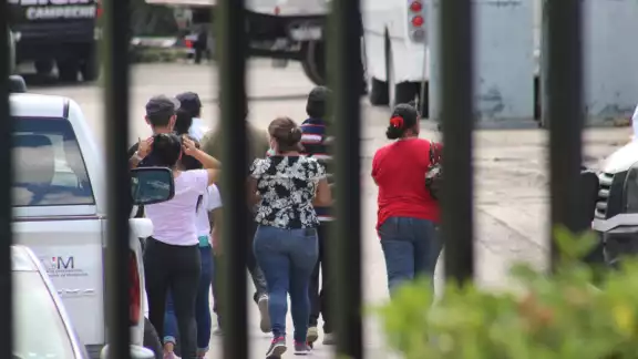 Para atender el flujo de migrantes se creará la 'Casa del Niño Migrante'