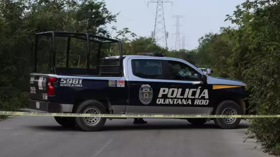Los candidatos no cuentan con una solución para la inseguridad en un destino como Cancún, dañado por el crimen organizado y la violencia desde hace años Los candidatos no cuentan con una solución para la inseguridad en un destino como Cancún, dañado por el crimen organizado y la violencia desde hace años