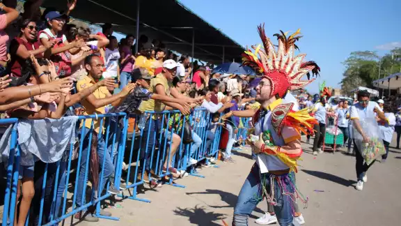 Foto: Facebook Comité del Carnaval de Mérida Foto: Facebook Comité del Carnaval de Mérida