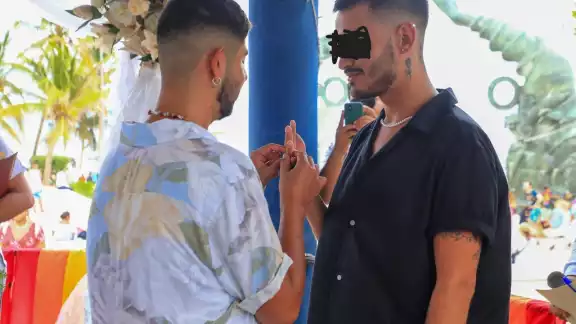 La lucha es contra la discriminación asociada al virus