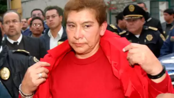 La Mataviejitas habló nuevamente frente a las cámaras sobre los asesinatos que cometió La Mataviejitas habló nuevamente frente a las cámaras sobre los asesinatos que cometió