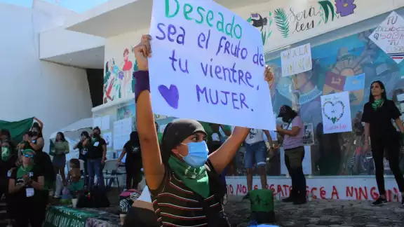El Congreso de Quintana Roo no ha dado respuesta a las iniciativas presentadas por diversos colectivos feministas