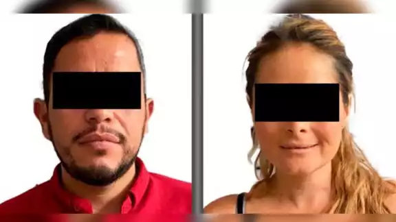 El sacerdote Abel 'N' y su hermana Silvia 'N' permanecerán encarcelados mientras duran las investigaciones tras ser presuntos partícipes de un secuestro en Edomex El sacerdote Abel 'N' y su hermana Silvia 'N' permanecerán encarcelados mientras duran las investigaciones tras ser presuntos partícipes de un secuestro en Edomex
