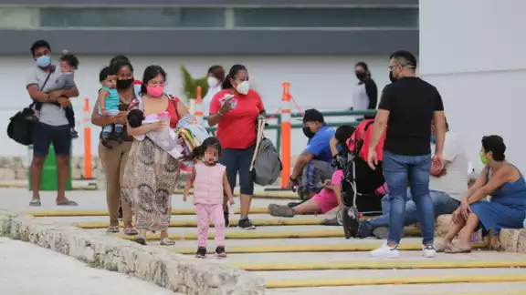 Los nuevos contagios y hospitalizaciones han bajado de números progresivamente estos úlimos días en Campeche