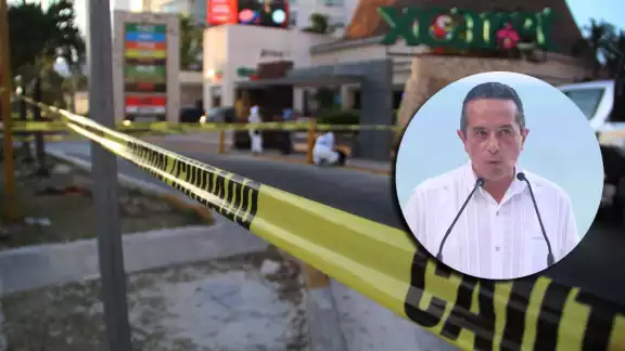 Cancún se encuentra en el sitio 40 de las 50 ciudades más violentas del mundo, según el Consejo Ciudadano para la Seguridad Pública y la Justicia Penal Cancún se encuentra en el sitio 40 de las 50 ciudades más violentas del mundo, según el Consejo Ciudadano para la Seguridad Pública y la Justicia Penal