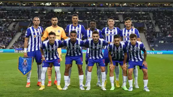 Brujas le mete goliza de escándalo al Porto en Champions League