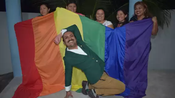 Se tendrá un ambiente 100% LGBT+ en el Carnaval de Flamboyanes Se tendrá un ambiente 100% LGBT+ en el Carnaval de Flamboyanes