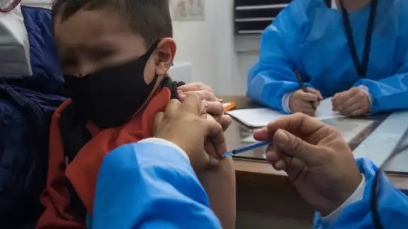 A partir de este jueves arranca el registro para niños de 5 a 11 años de edad a través del portal mivacuna.salud.gob.mx A partir de este jueves arranca el registro para niños de 5 a 11 años de edad a través del portal mivacuna.salud.gob.mx