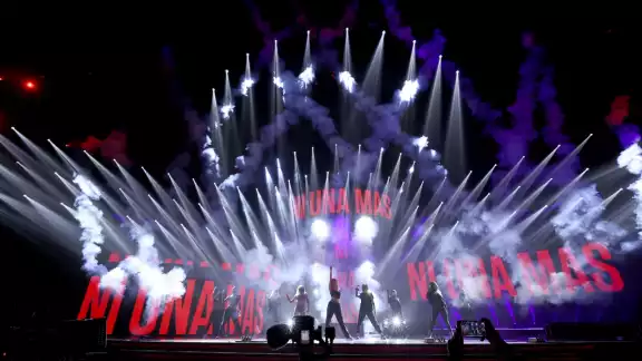 Los Latin AMAs se llevarán a cabo en el Michelob ULTRA Arena del Mandalay Bay Resort and Casino en Las Vegas. Foto: Especial