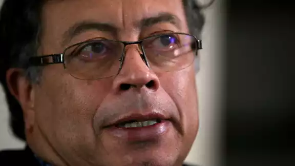 Gustavo Petro, presidente de Colombia Gustavo Petro, presidente de Colombia