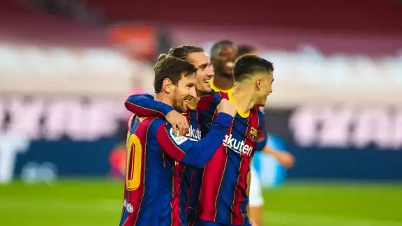 Foto: Twitter Barcelona FC