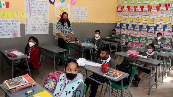 En febrero, los alumnos de nivel básico tendrán dos puentes, según indica el calendario escolar de la SEP