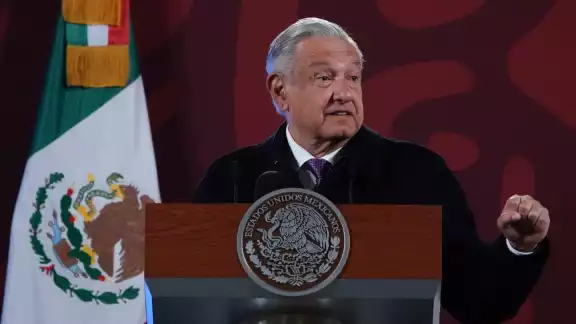 Recursos del fideicomiso aduanero para obras en Otay: AMLO