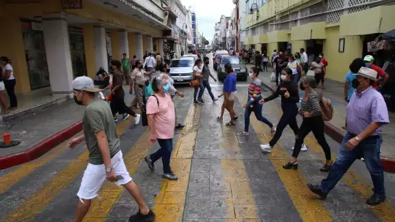 Continuarán las lluvias en Yucatán Continuarán las lluvias en Yucatán