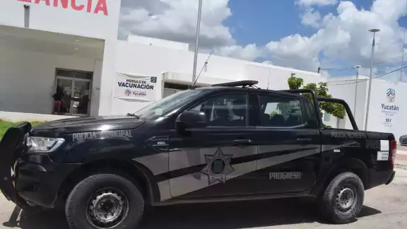 Los 12 detenidos quedaron a disposición de las autoridades de Progreso