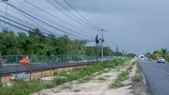 Se estima que el recorrido será de 20 minutos