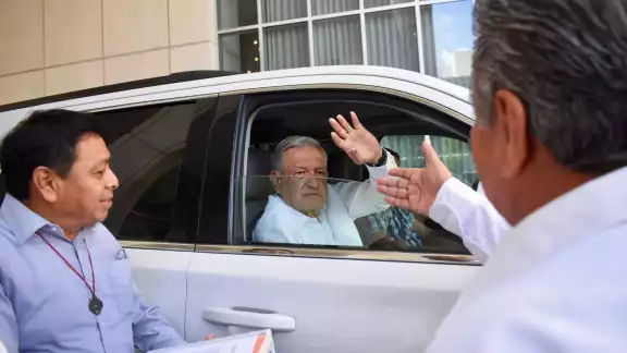 AMLO realizará su gira número 13 en el Sureste del 2023 AMLO realizará su gira número 13 en el Sureste del 2023