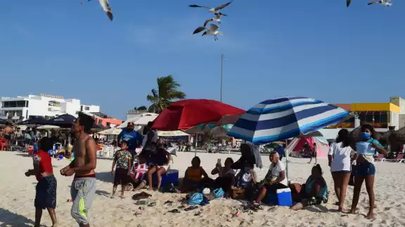 Se espera mucho calor durante este Domingo de Resurrección en Yucatán Se espera mucho calor durante este Domingo de Resurrección en Yucatán