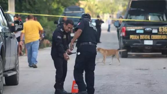 El hombre que disparó contra Javier 'N' continúa prófugo El hombre que disparó contra Javier 'N' continúa prófugo