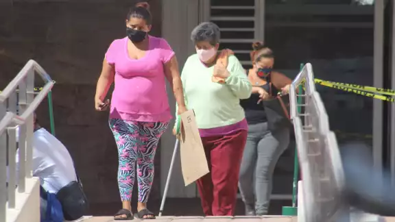 SESA, informó que no se han tenido defunciones en las últimas 48 horas