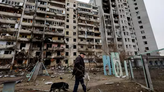 Rusia ataca de forma masiva y con drones distintas ciudades de Ucrania Rusia ataca de forma masiva y con drones distintas ciudades de Ucrania