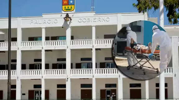Entre los funcionarios gubernamentales de Quintana Roo, el riesgo fue mayor al presentarse 293 contagios de COVID-19 en julio de 2020