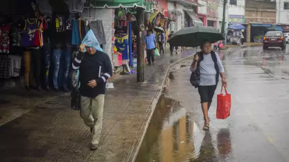 Un nuevo Frente Frío podría llegar a Yucatán la próxima semana Un nuevo Frente Frío podría llegar a Yucatán la próxima semana