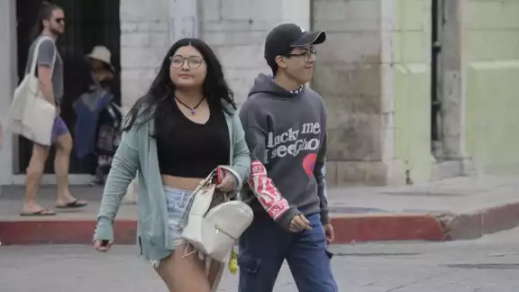Se espera que las temperaturas frescas continúen este viernes en Yucatán Se espera que las temperaturas frescas continúen este viernes en Yucatán