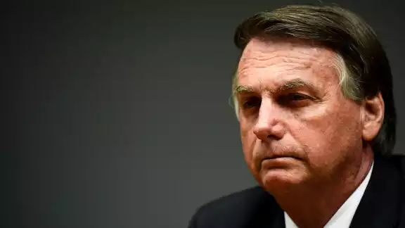 No es la primera ocasión que el presidente Bolsonaro se ve envuelto en un escándalo como este No es la primera ocasión que el presidente Bolsonaro se ve envuelto en un escándalo como este