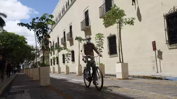 Las temperaturas durante este domingo serán de mínimas de 17°C Las temperaturas durante este domingo serán de mínimas de 17°C