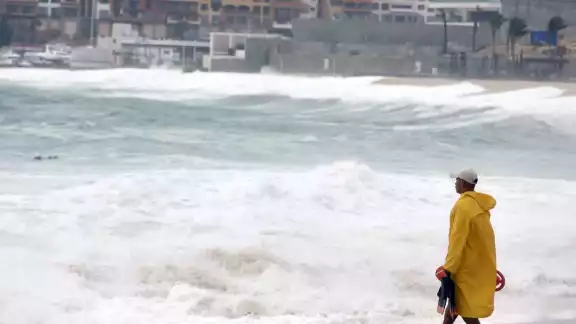 Se pronostican lluvias puntuales torrenciales en Baja California Sur Se pronostican lluvias puntuales torrenciales en Baja California Sur