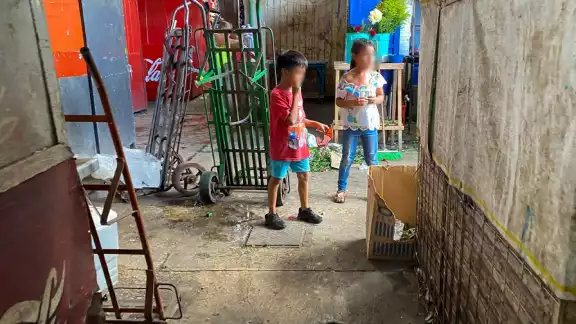 Los niños eran maltratados, pero sí sufrían explotación Los niños eran maltratados, pero sí sufrían explotación
