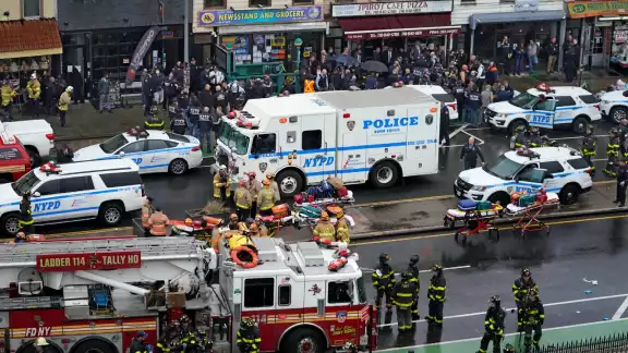 El tiroteo en Nueva York se suscito en una zona en la que viven una gran cantidad de Mexicanos, se investiga a través de la Secretaría de Relaciones Exteriores si es que hay algún afectado o herido