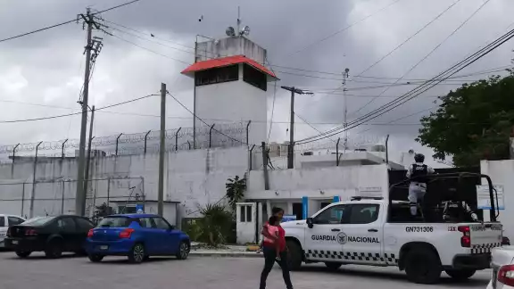 El 48.1% pasó 2 años en libertad antes de su actual reclusión en Quintana Roo, indicó el Enpol 2021 El 48.1% pasó 2 años en libertad antes de su actual reclusión en Quintana Roo, indicó el Enpol 2021