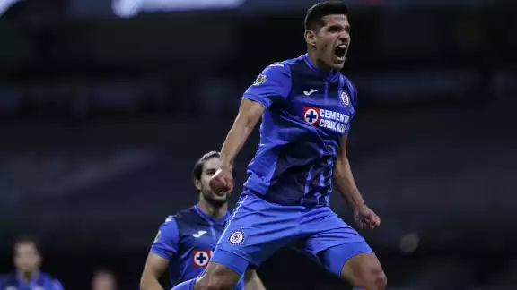 Cruz Azul presentó su nuevo escudo en redes sociales para el torneo de la Liga MX Cruz Azul presentó su nuevo escudo en redes sociales para el torneo de la Liga MX