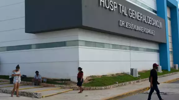 Quintana Roo fue el segundo Estado de la Península de Yucatán en recibir más recursos por parte del Fonsabi para la atención de enfermedades Quintana Roo fue el segundo Estado de la Península de Yucatán en recibir más recursos por parte del Fonsabi para la atención de enfermedades