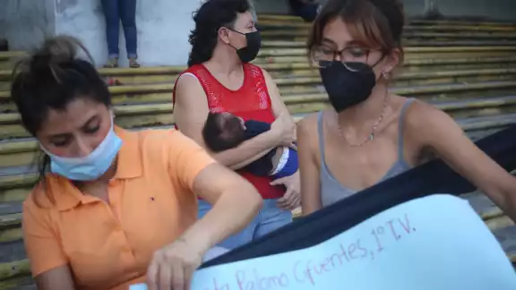 Según la OMS, las gestantes tienen alto riesgo de ser víctimas por parte de sus parejas