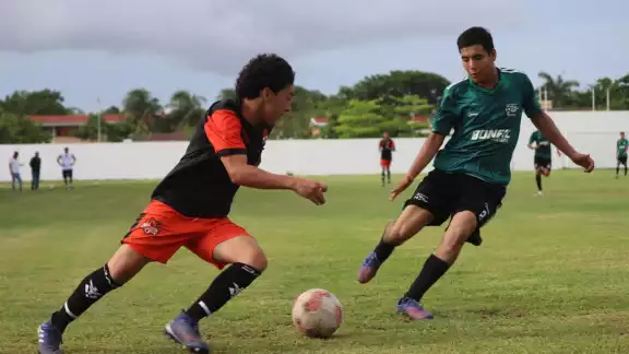 A partir de septiembre contará en Puerto Morelos, con un nuevo equipo en la Liga de la Tercera División Profesional