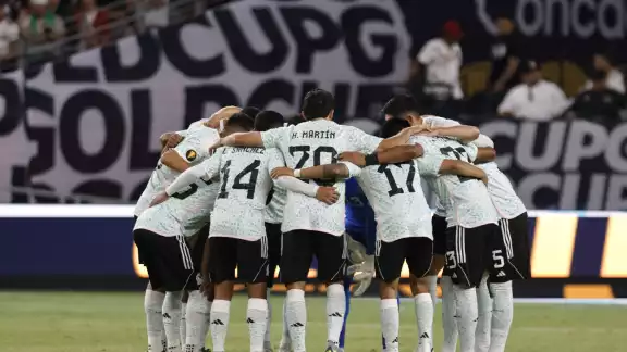 México parece ir por buen camino de la mano de Jimmy Lozano México parece ir por buen camino de la mano de Jimmy Lozano