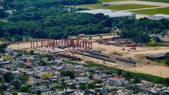 AMLO supervisará las obras del aeropuerto de Tulum