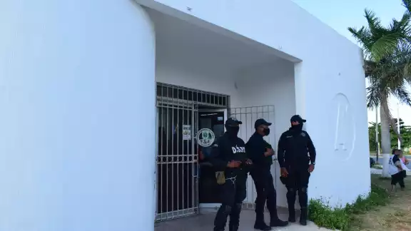 Los pobladores pretendían linchar al atacante del infante