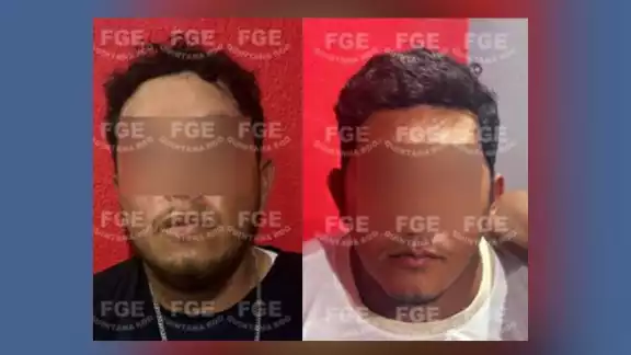 Los detenidos por explotación sexual de un menor de edad permanecerán encarcelados en Cancún durante su proceso Los detenidos por explotación sexual de un menor de edad permanecerán encarcelados en Cancún durante su proceso