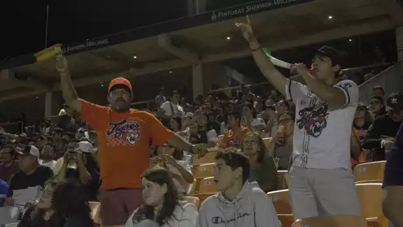 Tigres de Quintana Roo vencen a los Conspiradores de Querétaro