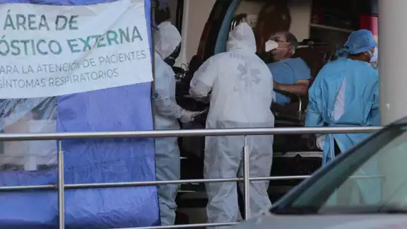 Hasta el momento, Cancún lidera el número de casos del virus Hasta el momento, Cancún lidera el número de casos del virus