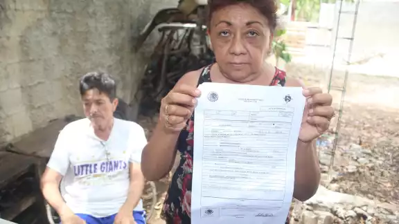 María Borges esperará que terminen las investigaciones sobre el presunto tráfico de órganos en el hospital O´Horán de Mérida María Borges esperará que terminen las investigaciones sobre el presunto tráfico de órganos en el hospital O´Horán de Mérida