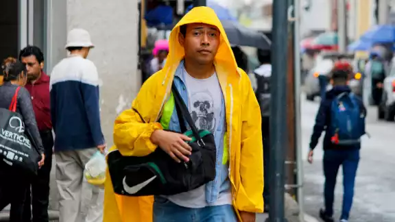 Un nuevo Frente Frío podría ingresar a Yucatán la próxima semana Un nuevo Frente Frío podría ingresar a Yucatán la próxima semana