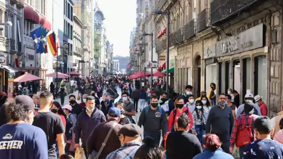 En México hay siete casos de la subvariante BA.2 de ómicron de COVID-19, en la Ciudad de México, Veracruz, Jalisco y Quintana Roo En México hay siete casos de la subvariante BA.2 de ómicron de COVID-19, en la Ciudad de México, Veracruz, Jalisco y Quintana Roo