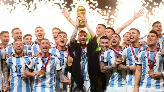 La palabra nacazo hace referencia a un jugador del Mundial de Qatar 2022 La palabra nacazo hace referencia a un jugador del Mundial de Qatar 2022