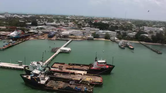 Será necesario realizar labores de dragado que tendrán duración de cinco años Será necesario realizar labores de dragado que tendrán duración de cinco años