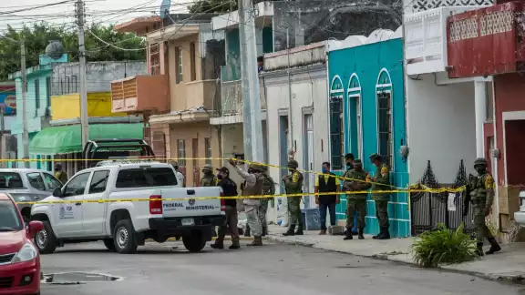 Yucatán apenas representan el 0.7 por ciento de los 
hechos denunciados en el país